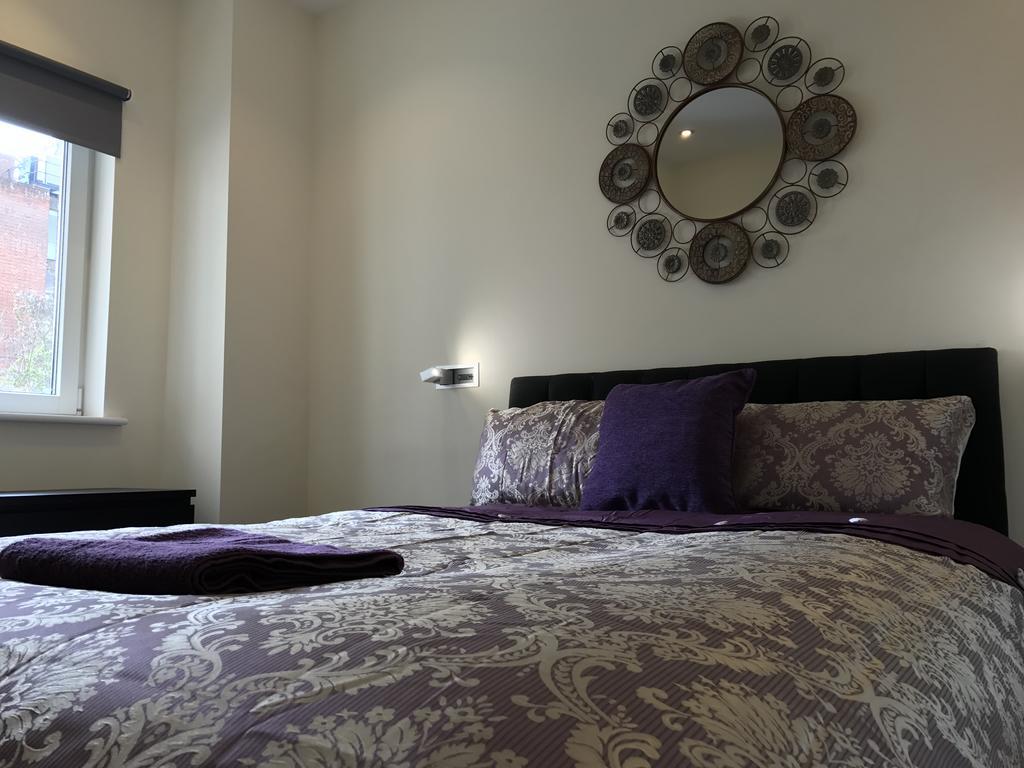 Leamington Spa Serviced Apartments - Villiers House Ngoại thất bức ảnh