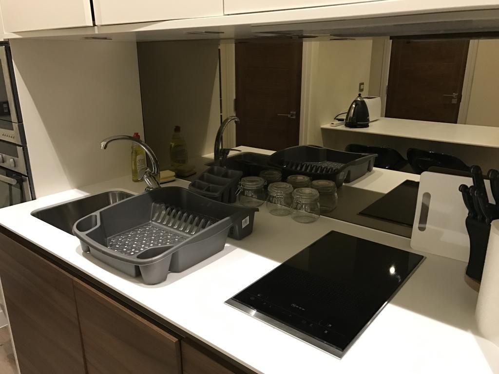 Leamington Spa Serviced Apartments - Villiers House Ngoại thất bức ảnh