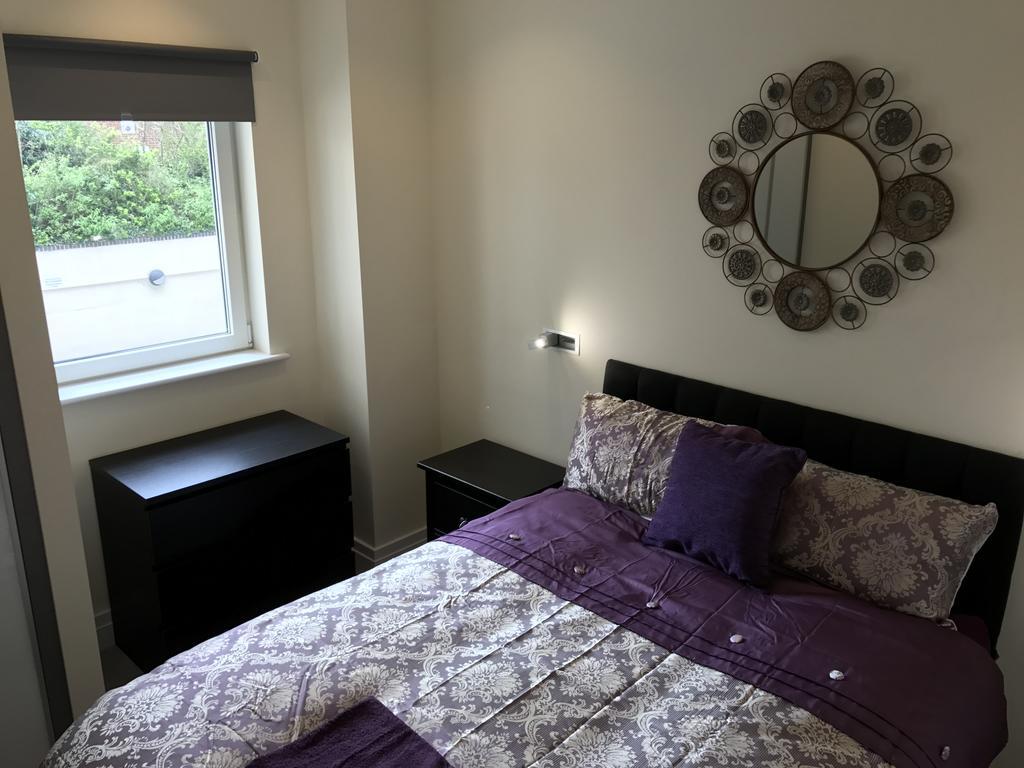 Leamington Spa Serviced Apartments - Villiers House Ngoại thất bức ảnh