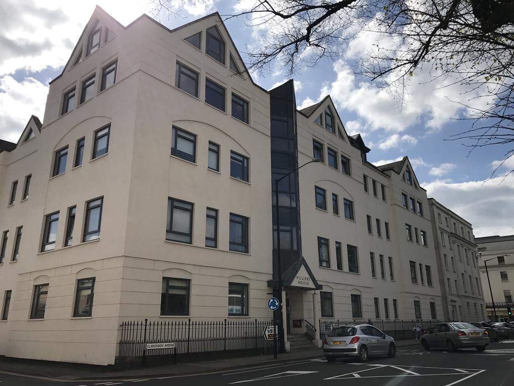 Leamington Spa Serviced Apartments - Villiers House Ngoại thất bức ảnh