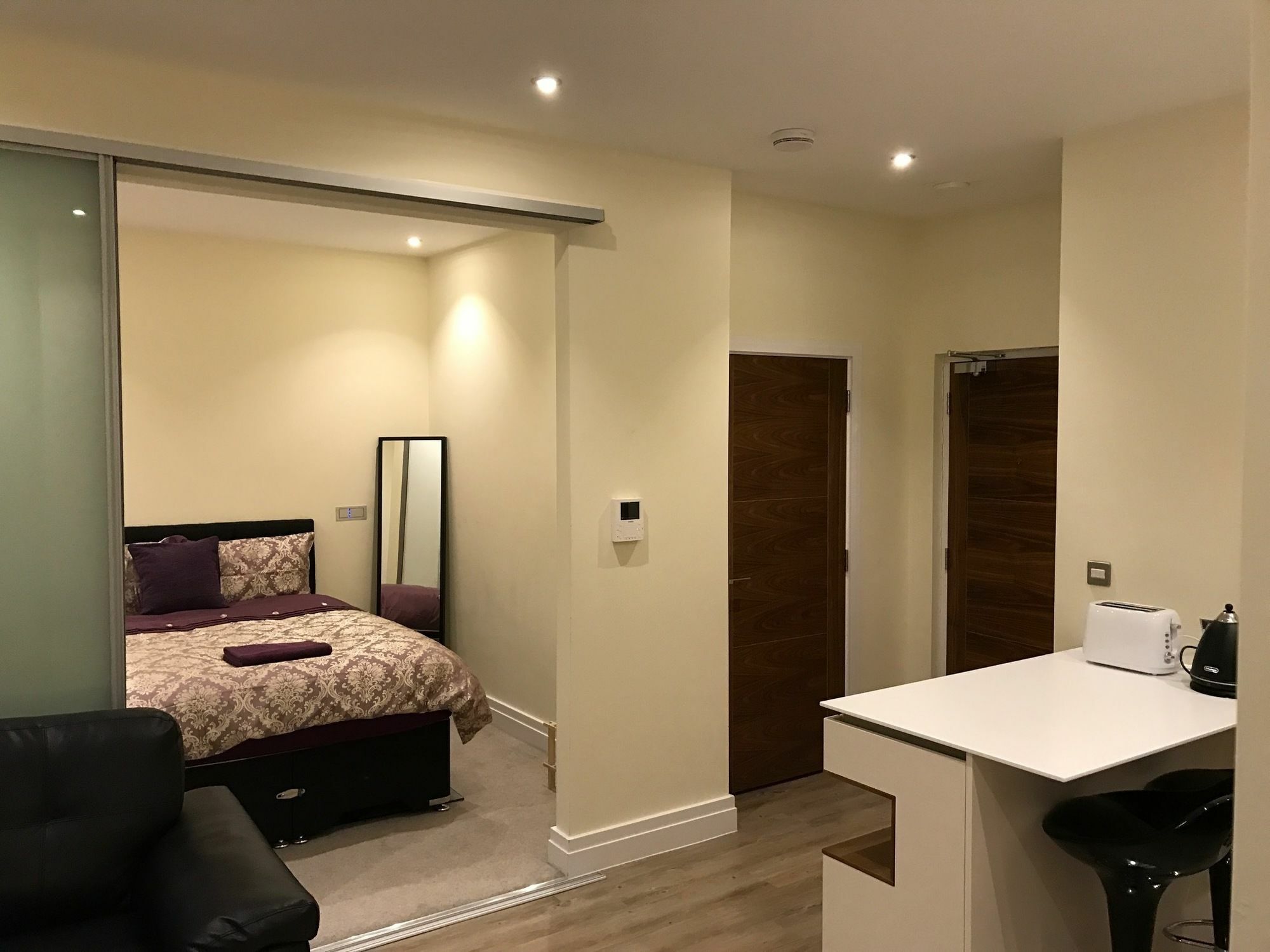 Leamington Spa Serviced Apartments - Villiers House Ngoại thất bức ảnh