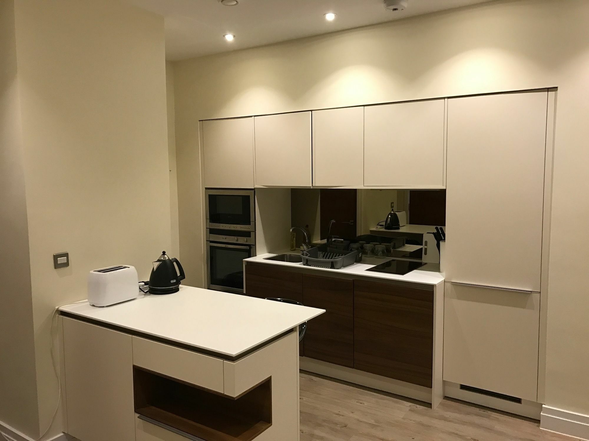 Leamington Spa Serviced Apartments - Villiers House Ngoại thất bức ảnh
